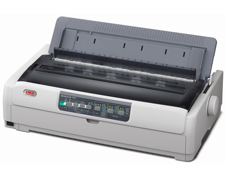 Матричный принтер OKI ML5791-ECO-EURO