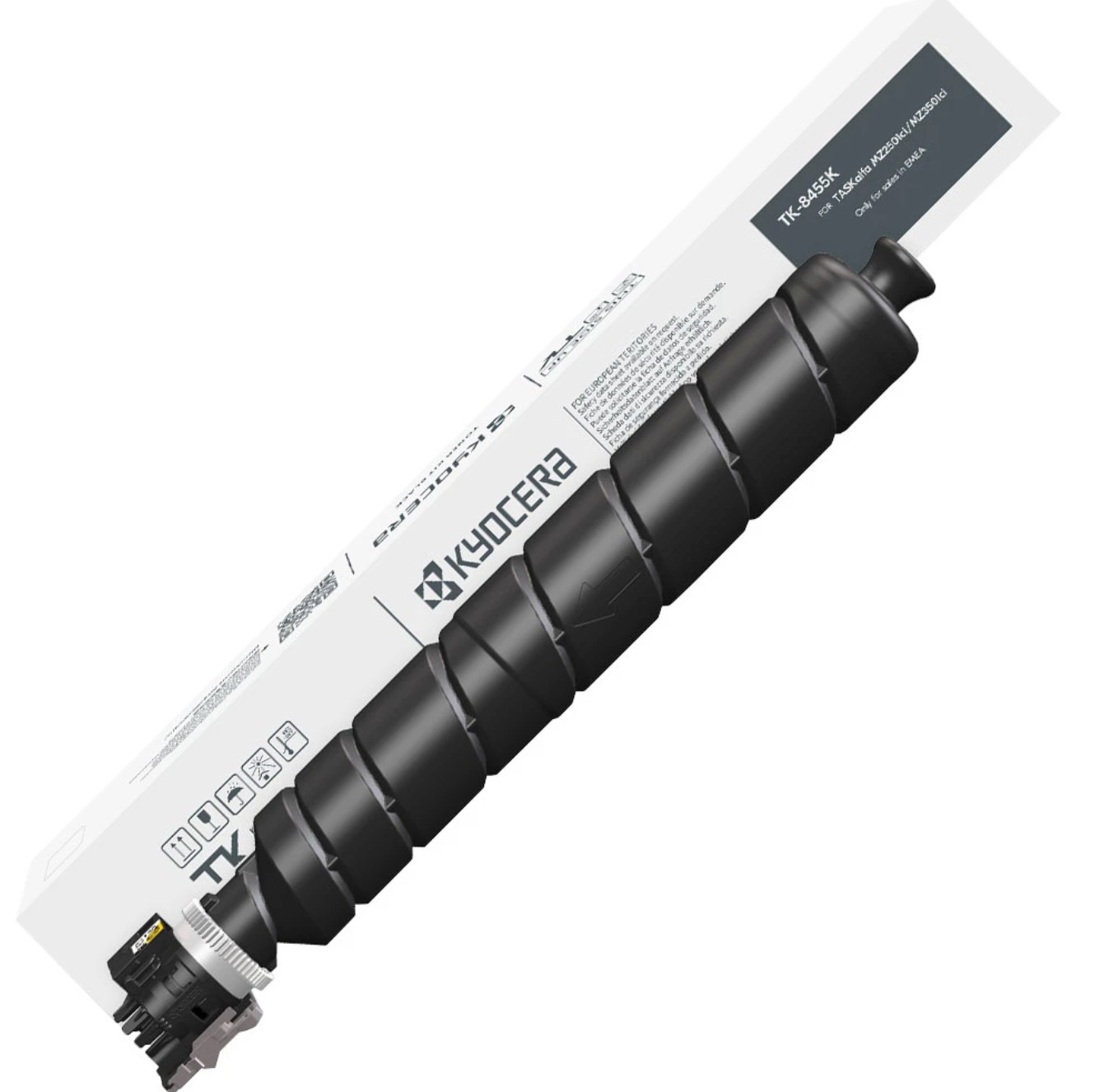 Тонер-картридж Kyocera TK-8455K  чёрн. (25к) для TASKalfa MZ2501ci (1T0C2M0NL0)