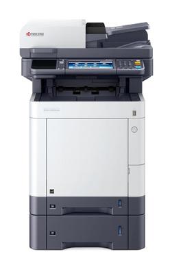 Цветное лазерное МФУ Kyocera M6635cidn A4 35ppm APD color  (1102V13NL1)