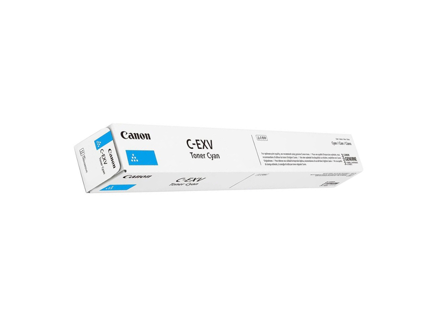 Картридж Canon C-EXV64 Cyan 25 500ppm для C3922/3926/3930/3935   5754C002