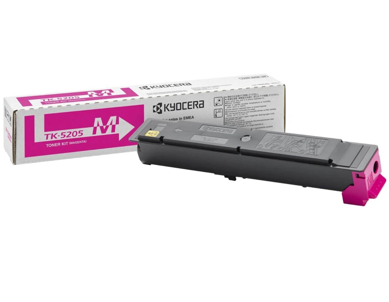 Тонер-картридж Kyocera TK-5405M для TASKalfa MA3500ci10.000 стр.
