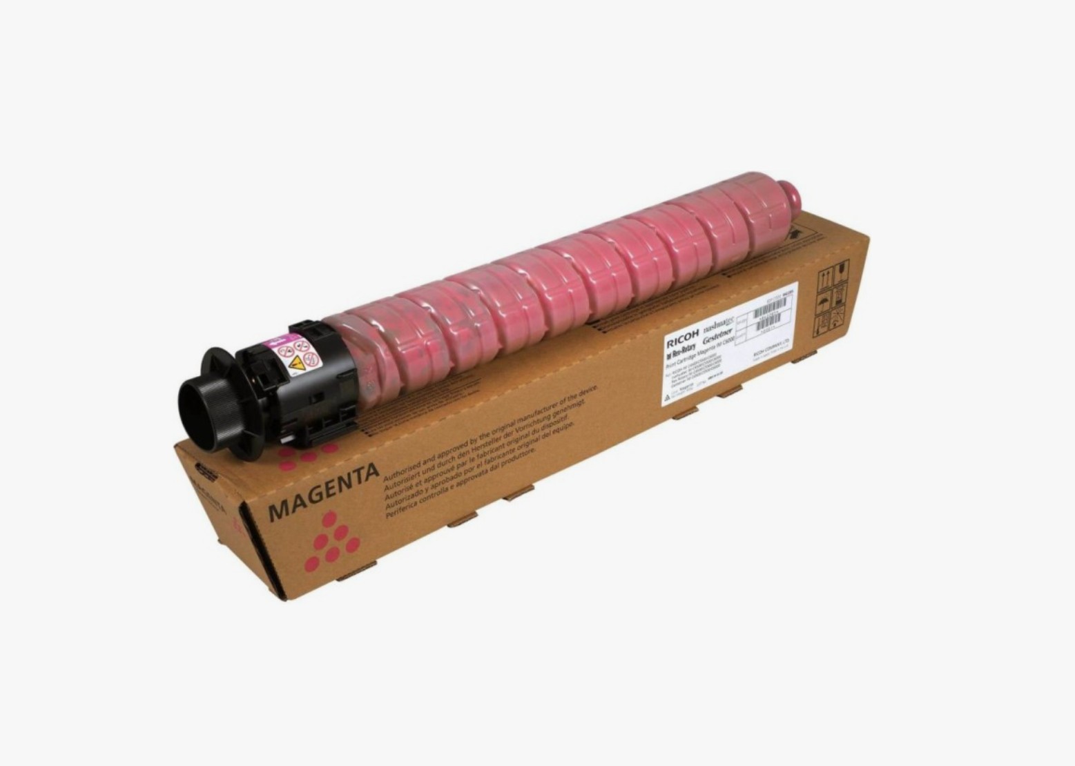 Тонер Ricoh M C2000H (842452) пур. пов. емк. (15К)  для Ricoh M C2000