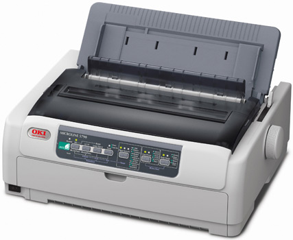 Матричный принтер OKI ML5790-ECO-EURO