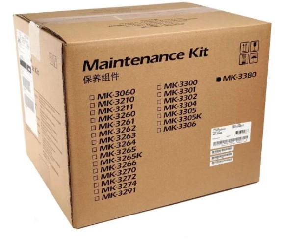 Сервис-комплект Kyocera MK-3380 A4  500 000ppm для ECOSYS PA5000x / PA5500x / PA6000x / MA5500ifx / MA6000ifx