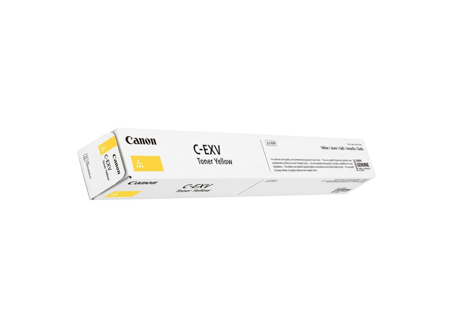 Картридж Canon C-EXV64 Yellow 25 500ppm для C3922/3926/3930/3935   5756C002