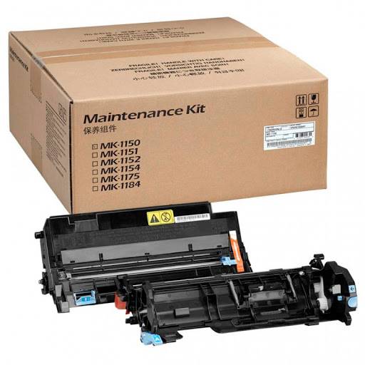 Сервис-комплект Kyocera MK-1150 M2135dn/M2635dn/M2735dw/M2040dn/M2540dn/M2640idw/P2235dn/P2235dw/P2040dn/P2040dw