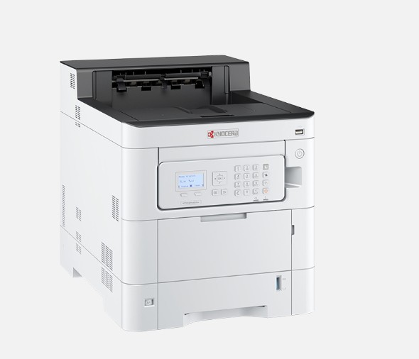 Принтер Kyocera ECOSYS PA4000cx A4 40ppm Duplex USB Net