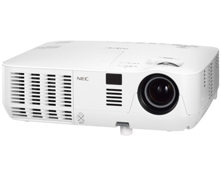 Портативный проектор NEC V260X