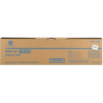 Фотобарабан Konica Minolta DR-311K черный для Bizhub C220/C280/C360  (A0XV0RD) 70 000 стр.
