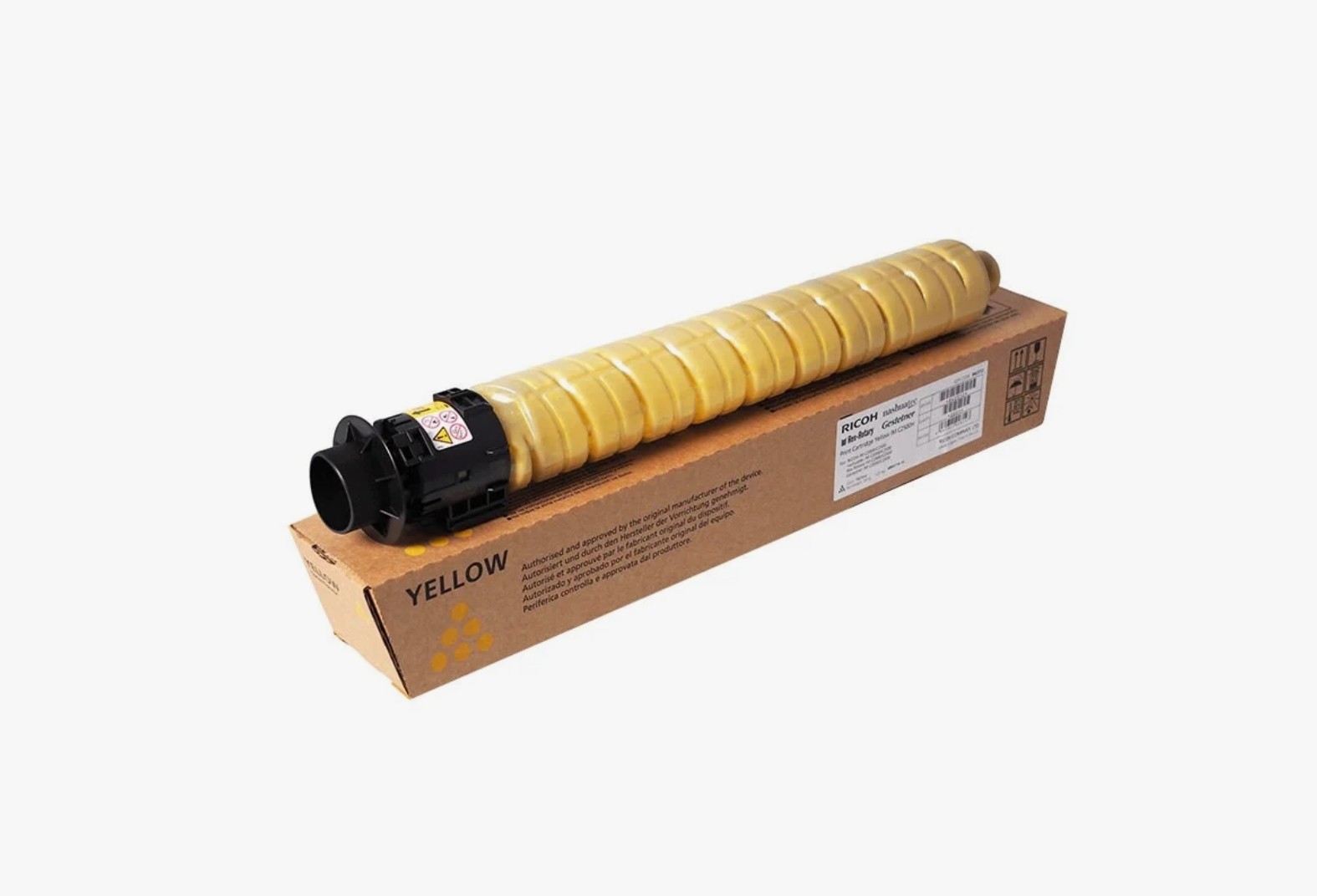 Тонер Ricoh M C2000H (842451) жел. пов. емк. (15К)  для Ricoh M C2000