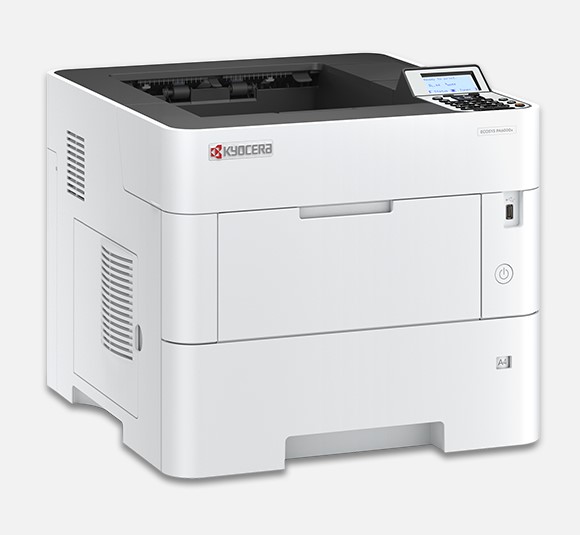 Принтер Kyocera ECOSYS PA6000x A4 60ppm USB Net Duplex ( repl p3260dn)
