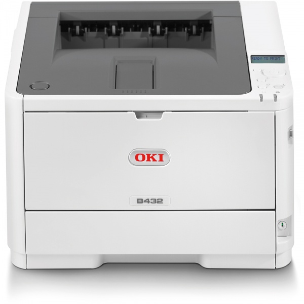 Монохромный принтер OKI B432DN