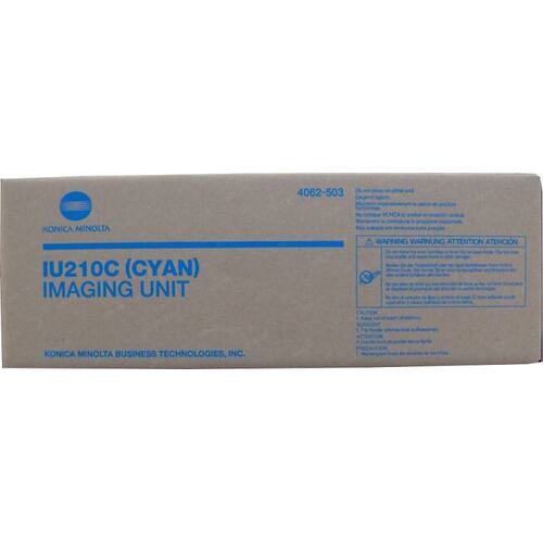 Блок проявки Konica Minolta IU-210C голубой для Bizhub C250/C250P/C252/C252P (4062503)45 000 стр