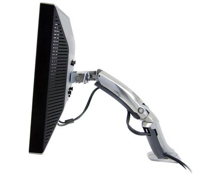 Ergotron MX Desk Mount LCD Arm Настольное крепление "Рука" для монитора [45-214-026]