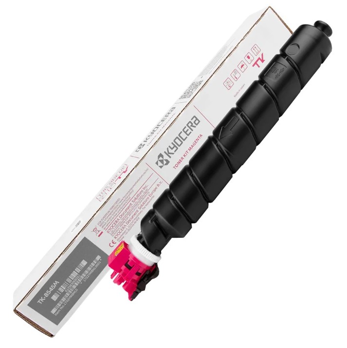 Тонер-картридж Kyocera TK-8545M пурпурный (красный) для TASKalfa 4054ci  20000 стр.