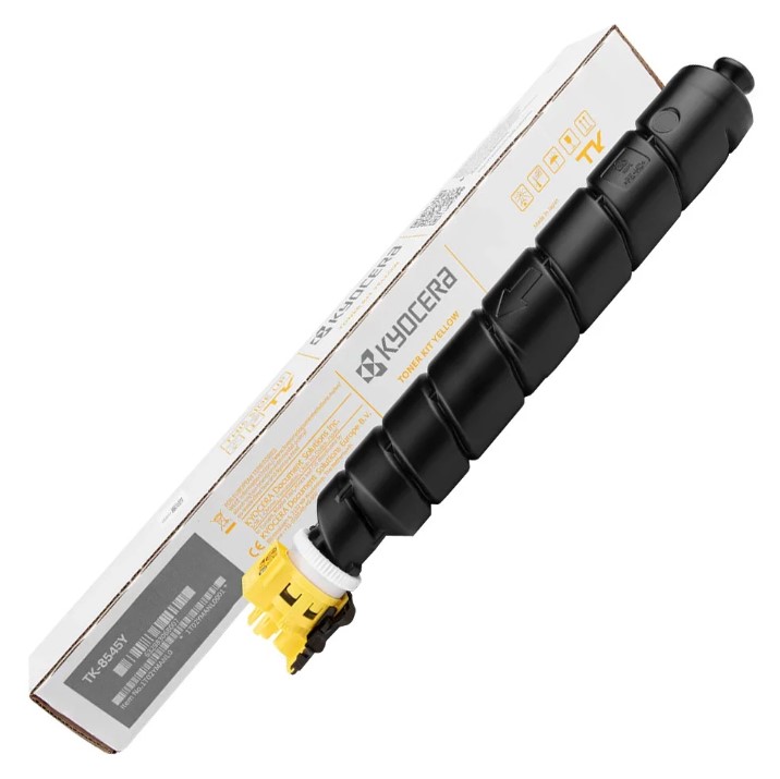 Тонер-картридж Kyocera TK-8545Y желтый для TASKalfa 4054ci  20000 стр.