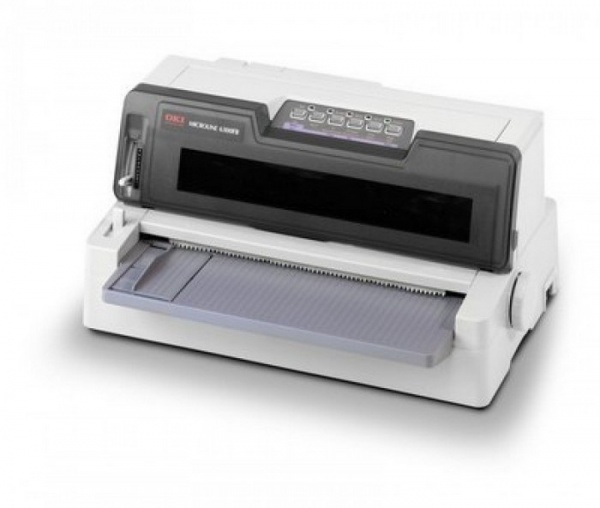 Матричный принтер OKI ML5100FB-ECO