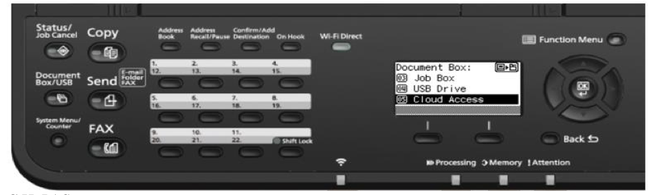 Kyocera линейка устройств