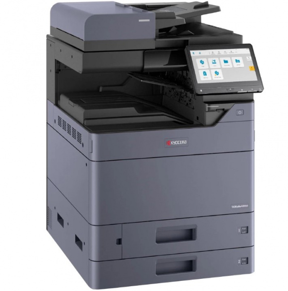 МФУ Kyocera TASKalfa 4054ci (A3, 40/20 ppm A4/A3, 4 Gb+32 Gb SDD+320 Gb HDD, Network, дуплекс, б/тонера и крышки)