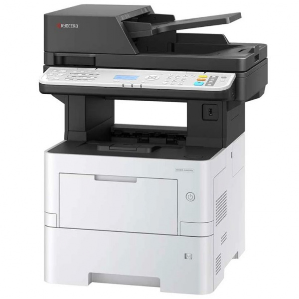 Лазерное МФУ Kyocera ECOSYS MA4500x A4 45ppm USB net APD 75листов