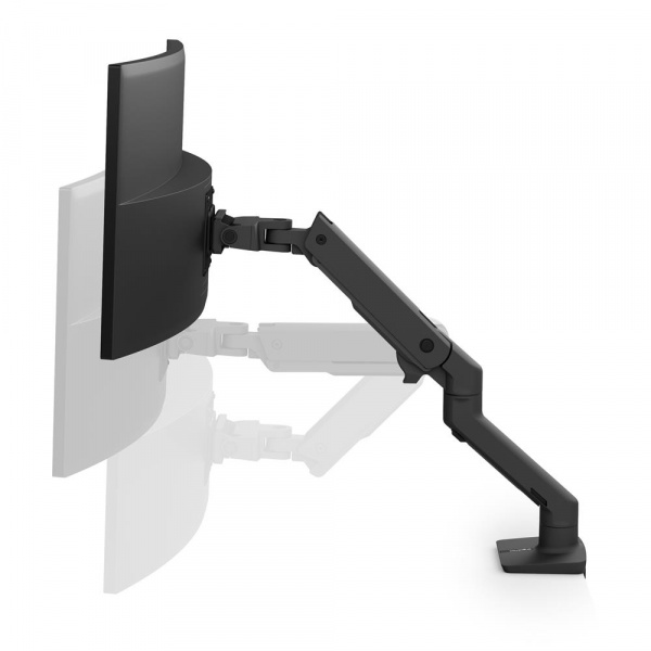 45-475-224 / Ergotron HX настольный кронштейн для монитора до 42" черный