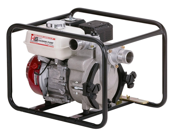 DaiShin мотопомпа SWT-50HX OA дв.Honda GX160