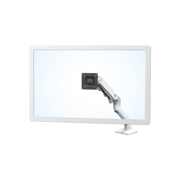 45-475-216 / Ergotron HX настольный кронштейн для монитора до 42" белый