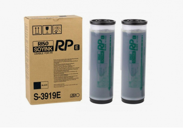 Краска черная RP/FR 1000мл.