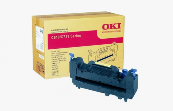 Термоузел FUSER-UNIT-C610/C711