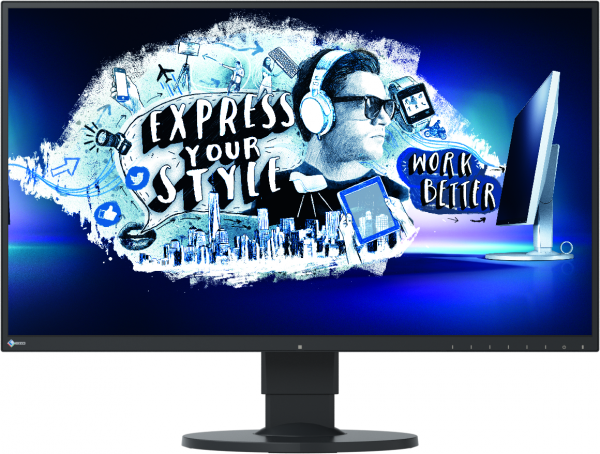 Монитор 27" EIZO FlexScan EV2750 черный