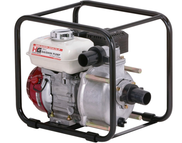 DaiShin мотопомпа SST-50HX дв.Honda GX160
