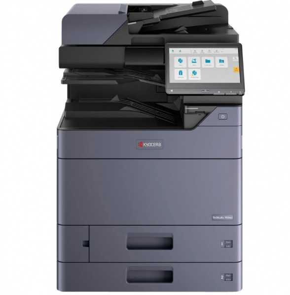 МФУ Kyocera TASKalfa 7054ci (A3, 70/35 ppm A4/A3, 4 Gb+32 Gb SDD+320 Gb HDD, Network, дуплекс, б/тонера и крышки)