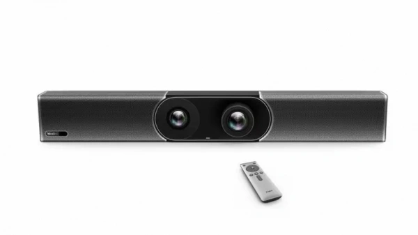 Терминал M600-0010 (Кодек MeetingEye 600 ПДУ адаптер питания и кабели 2 года сервис AMS)