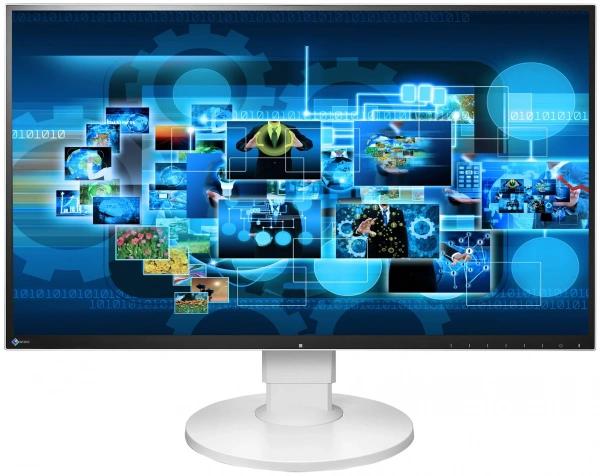 Монитор 27" EIZO FlexScan EV2750 LED White