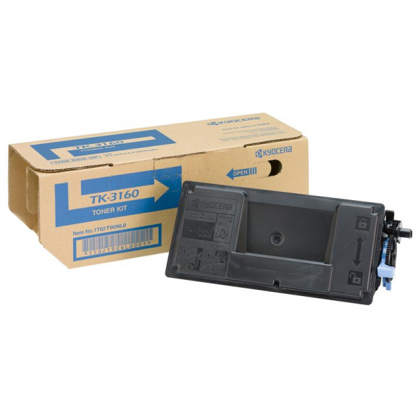 Тонер-картридж KYOCERA TK-3160   1T02T90NL1/1T02T90NLC