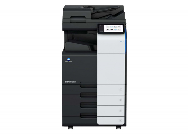 Лазерное цветное МФУ Konica-Minolta bizhub C250I