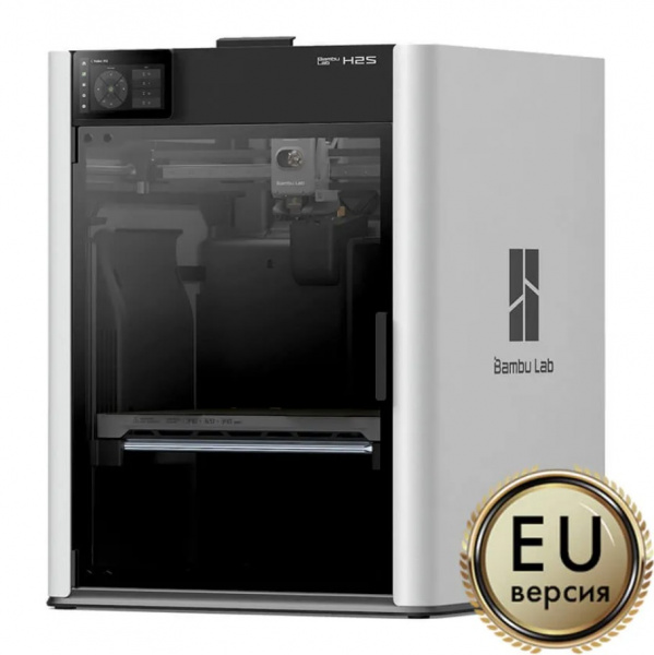 3D-принтер Bambu Lab H2S (EU-версия)