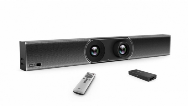 Терминал M600-0012 (Кодек MeetingEye 600 ПДУ VCH51 адаптер питания и кабели 2 года сервис AMS)