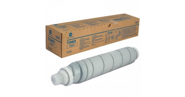 Тонер-картридж Konica Minolta TN-511 черный для Bizhub 360/361/420/421/500/501 (024B) 32 200 стр.