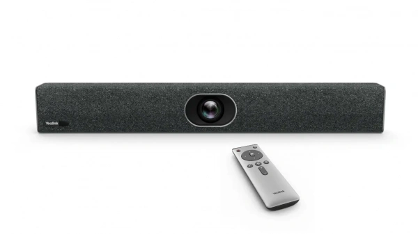 M400-0010 Видеотерминал Yealink (MeetingEye 400 Pro, ПДУ, БП, кабели, 2 года гарантии)