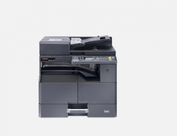 Комплект : МФУ Kyocera TASKalfa 2020 A3 / автопод dp-480   1102ZR3NL0+1203P76NL0