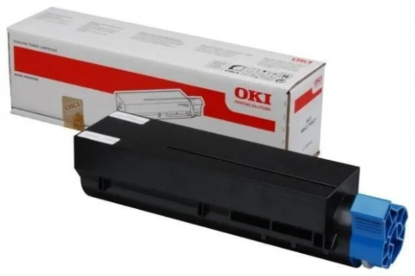 Тонер-картридж лазерный OKI 44574705 черный для  B411/431 ( 3000 стр.)